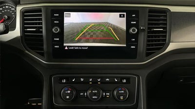 2021 Volkswagen Atlas Cross Sport 3.6L V6 SE w/Technology R-Line