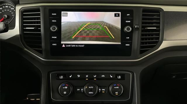 2021 Volkswagen Atlas Cross Sport 3.6L V6 SE w/Technology R-Line