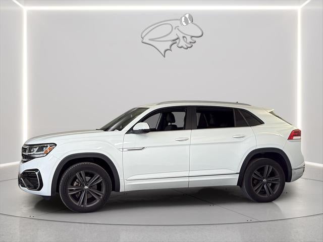 2021 Volkswagen Atlas Cross Sport 3.6L V6 SE w/Technology R-Line