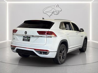 2021 Volkswagen Atlas Cross Sport 3.6L V6 SE w/Technology R-Line