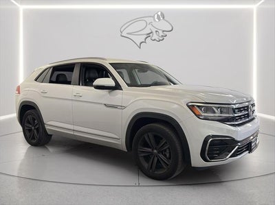 2021 Volkswagen Atlas Cross Sport 3.6L V6 SE w/Technology R-Line