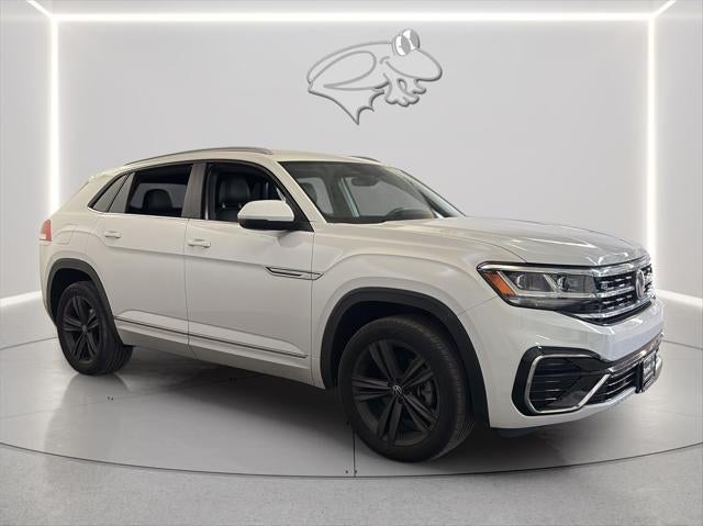 2021 Volkswagen Atlas Cross Sport 3.6L V6 SE w/Technology R-Line