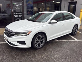 2020 Volkswagen Passat 2.0T SEL