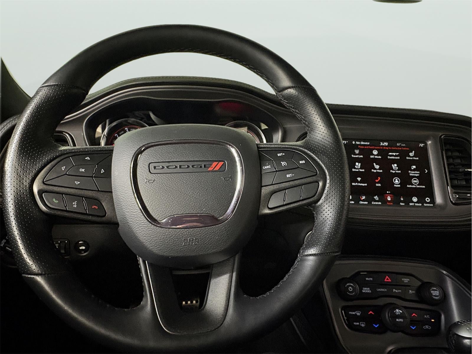 2023 Dodge Challenger R/T Scat Pack