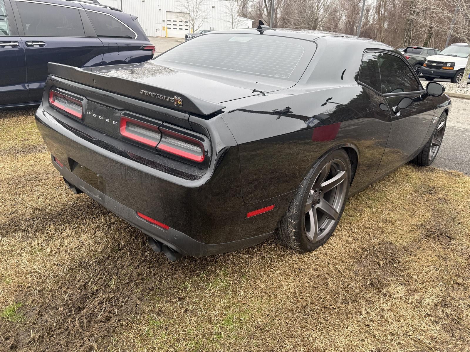 2023 Dodge Challenger R/T Scat Pack