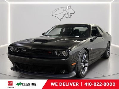 2023 Dodge Challenger R/T Scat Pack