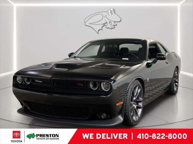 2023 Dodge Challenger R/T Scat Pack