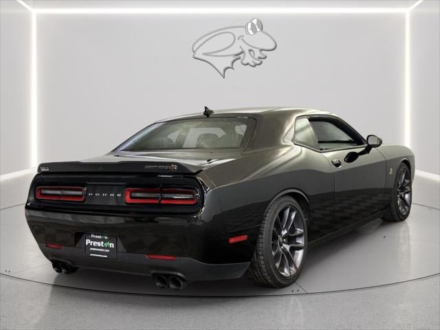 2023 Dodge Challenger R/T Scat Pack