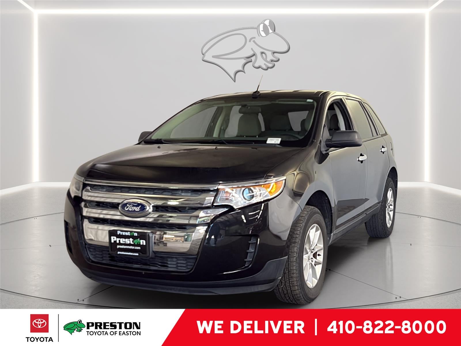 2013 Ford Edge SE's photo