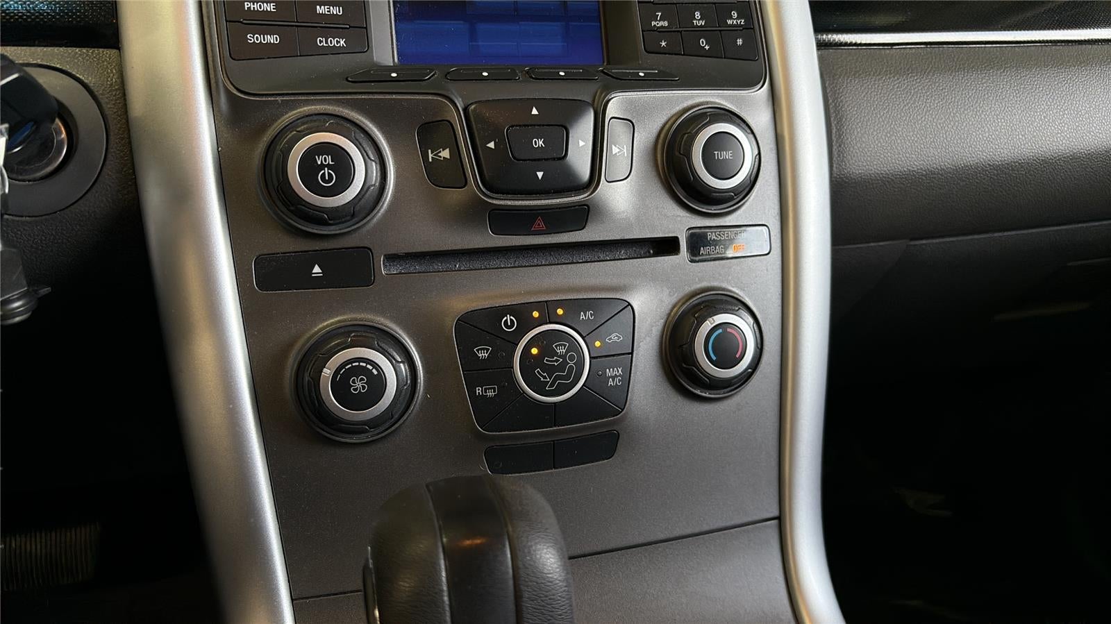 2013 Ford Edge SE
