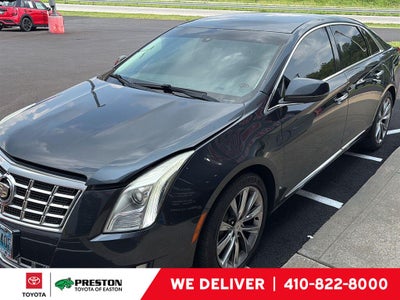 2013 Cadillac XTS 4dr Sdn FWD