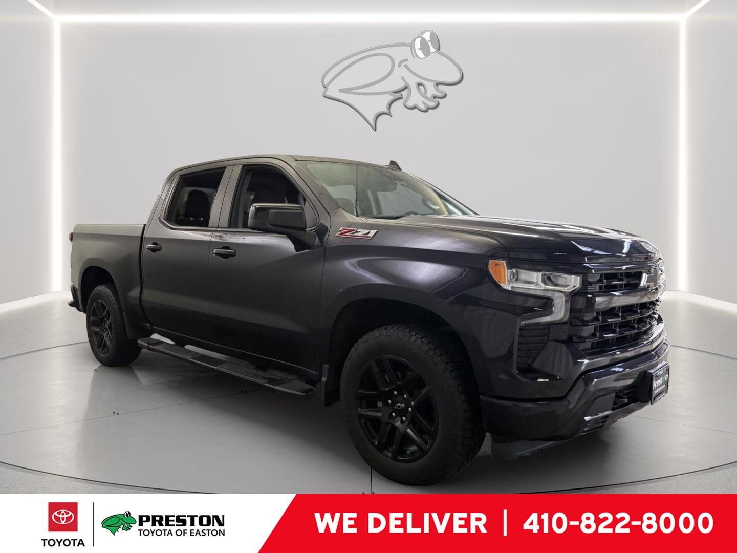 2024 Chevrolet Silverado RST