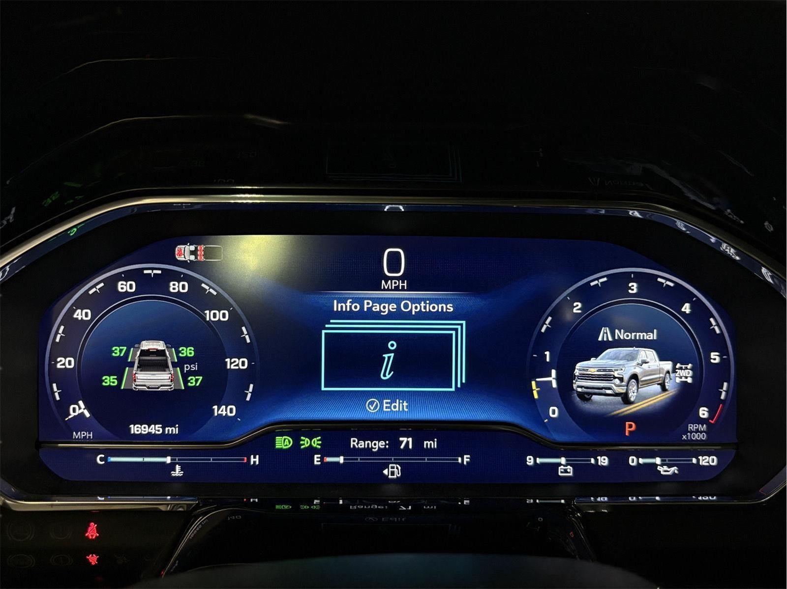 2024 Chevrolet Silverado RST