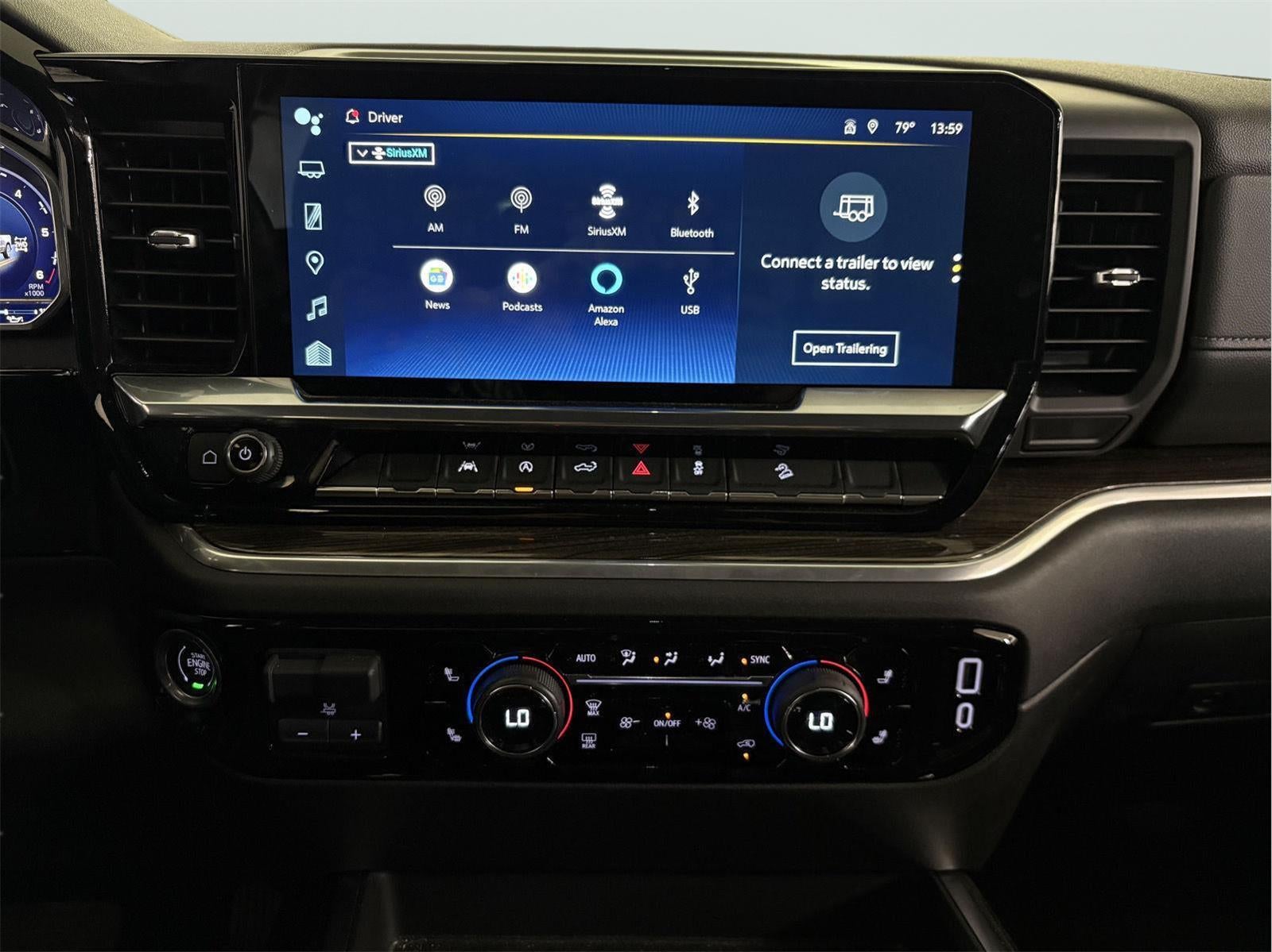 2024 Chevrolet Silverado RST