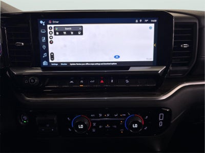 2024 Chevrolet Silverado RST