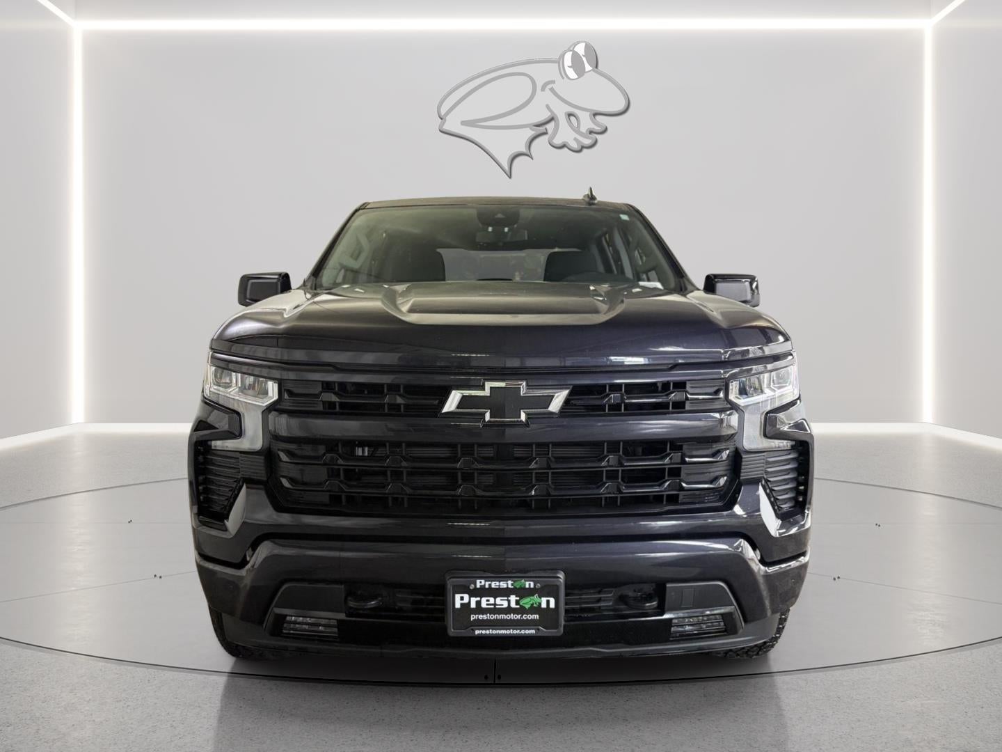 2024 Chevrolet Silverado RST