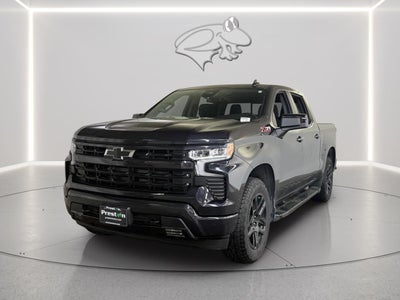 2024 Chevrolet Silverado RST
