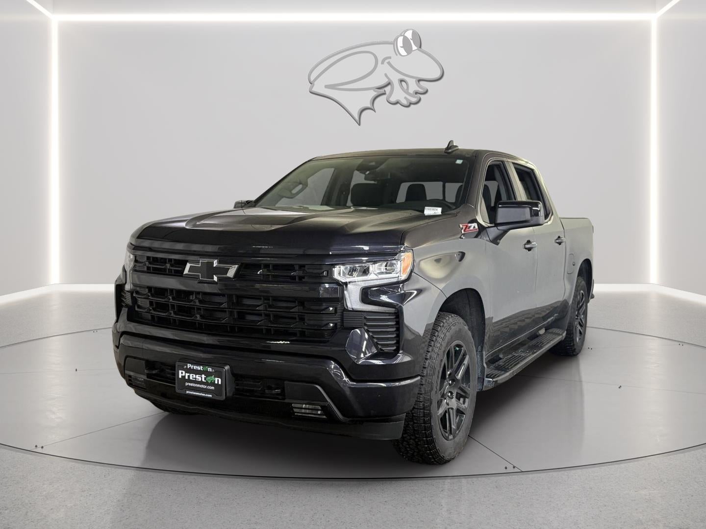 2024 Chevrolet Silverado RST
