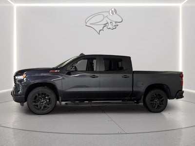 2024 Chevrolet Silverado RST