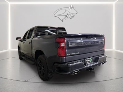 2024 Chevrolet Silverado RST