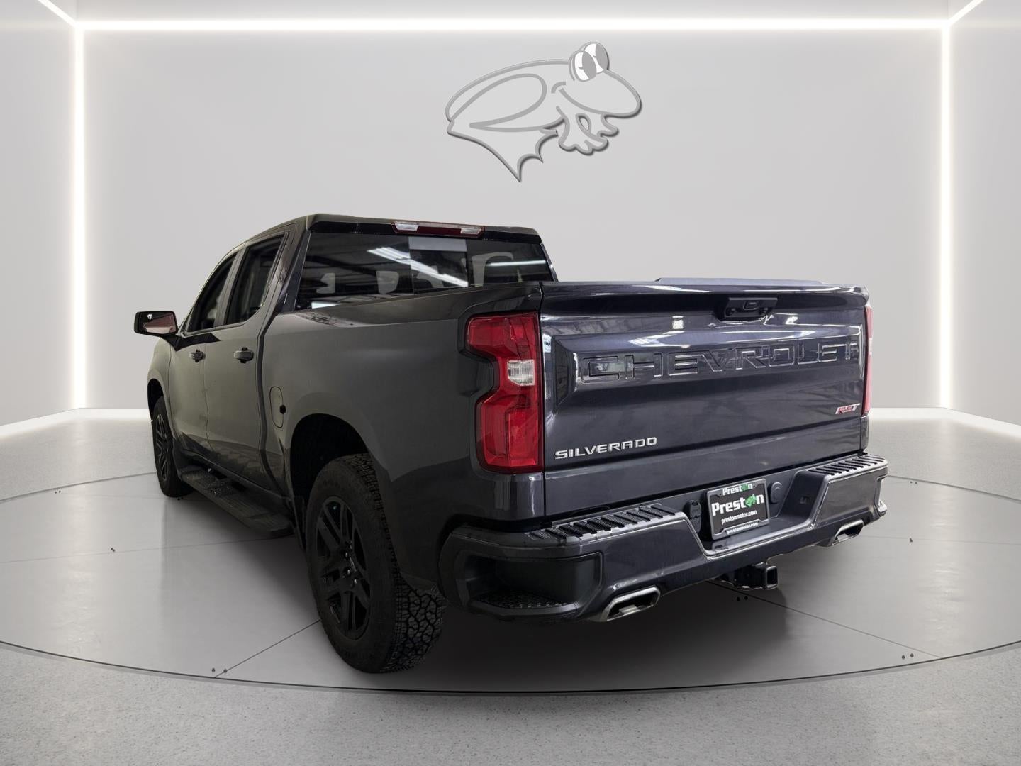 2024 Chevrolet Silverado RST