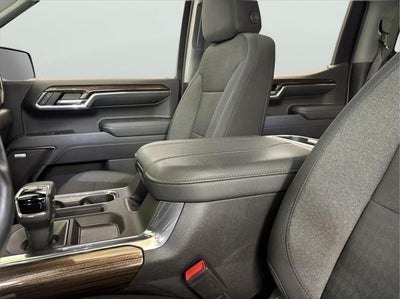 2024 Chevrolet Silverado RST