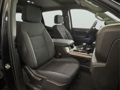 2024 Chevrolet Silverado RST