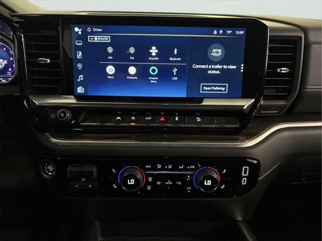 2024 Chevrolet Silverado RST