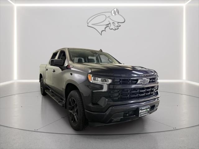 2024 Chevrolet Silverado RST