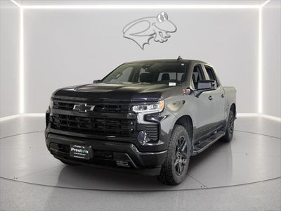 2024 Chevrolet Silverado RST