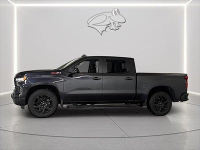 2024 Chevrolet Silverado RST