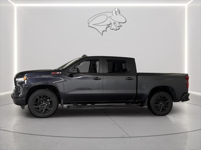 2024 Chevrolet Silverado RST