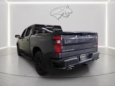 2024 Chevrolet Silverado RST