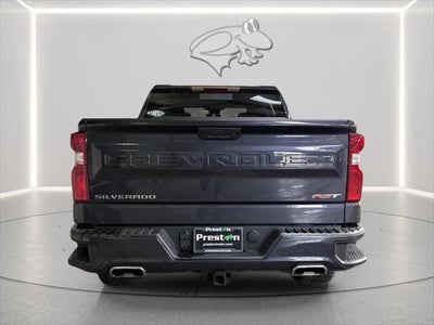 2024 Chevrolet Silverado RST