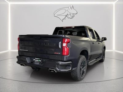 2024 Chevrolet Silverado RST