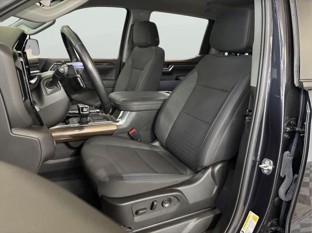 2024 Chevrolet Silverado RST