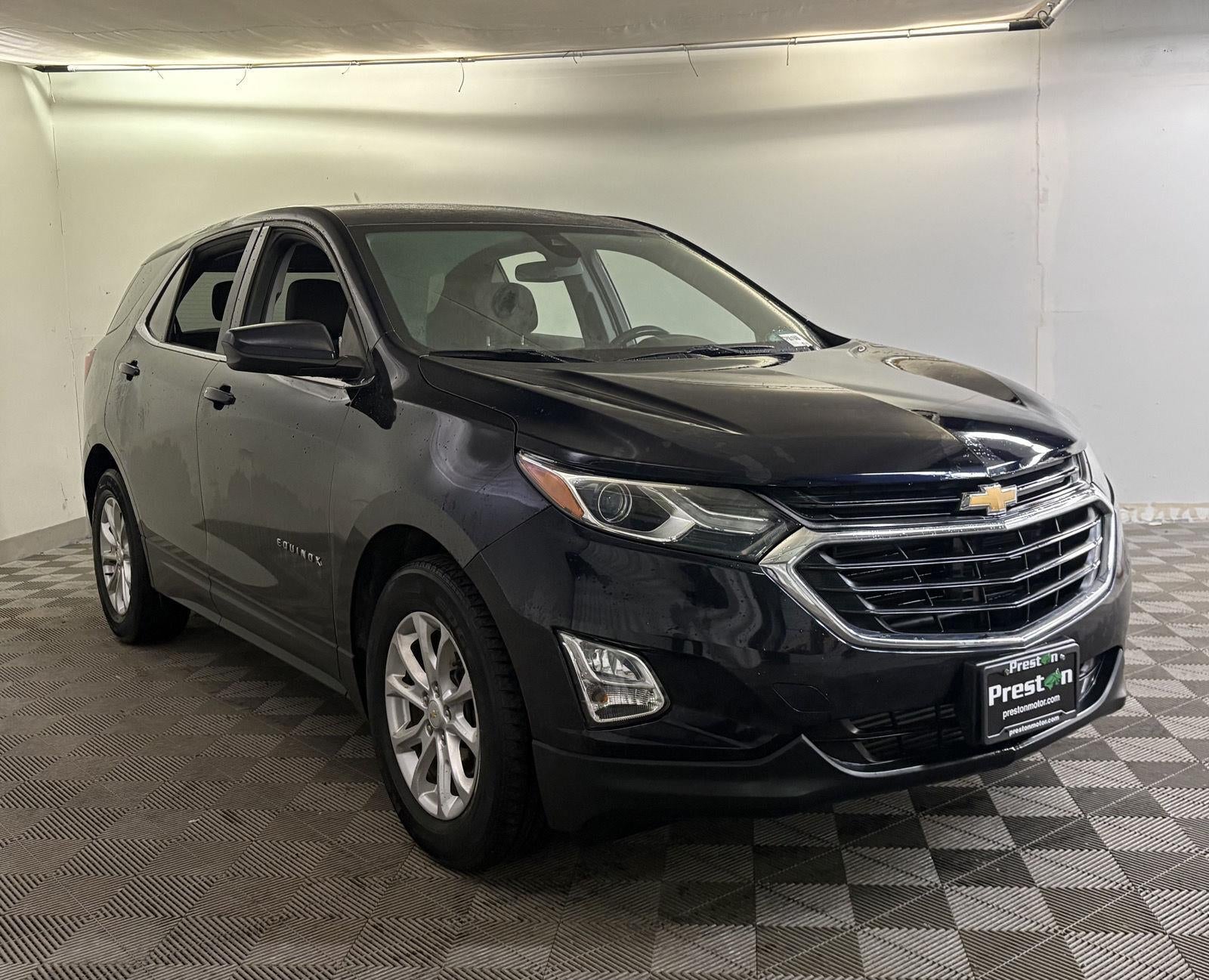 2020 Chevrolet Equinox LT