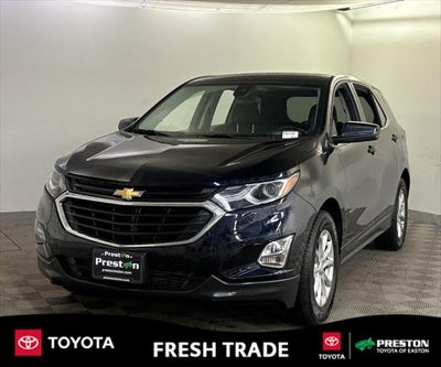 2020 Chevrolet Equinox LT