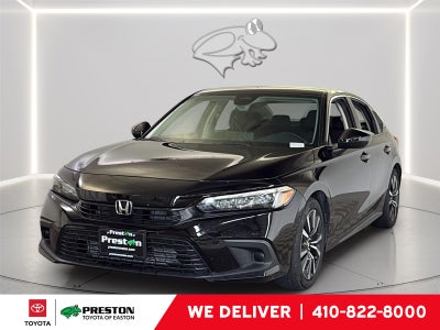 2023 Honda Civic EX