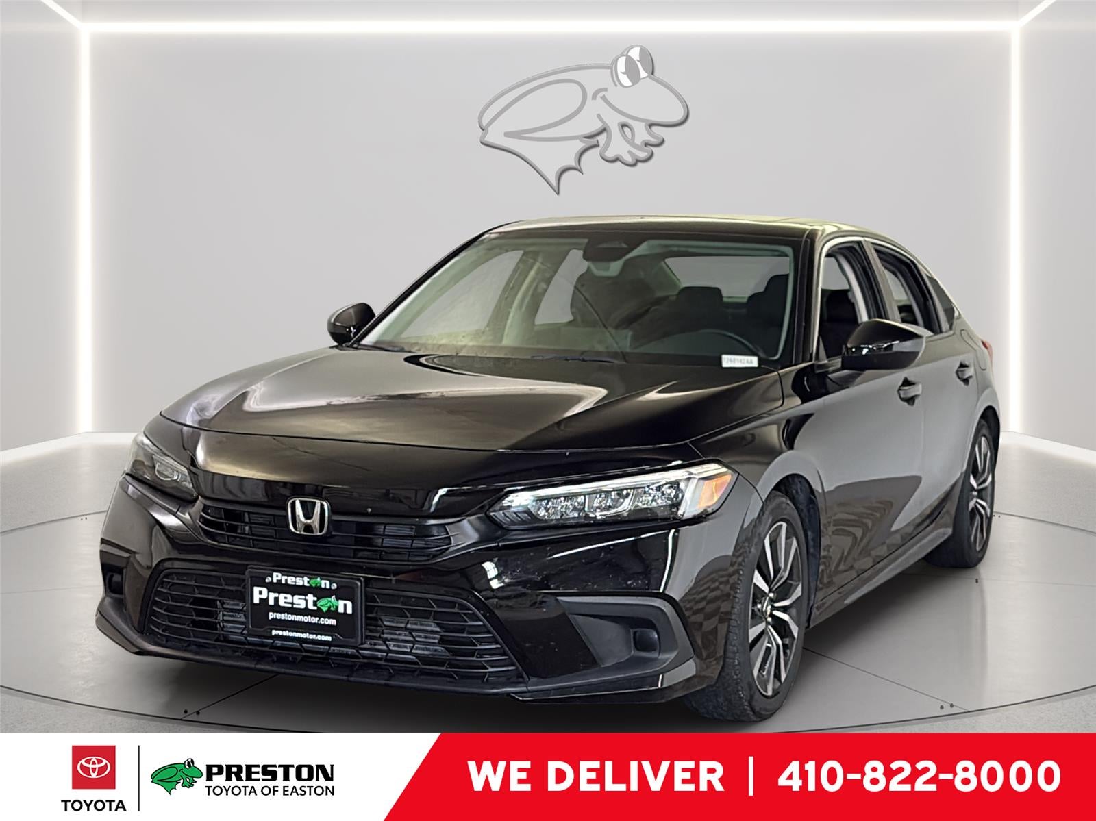 2023 Honda Civic EX