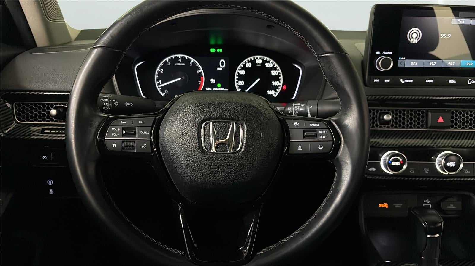 2023 Honda Civic EX