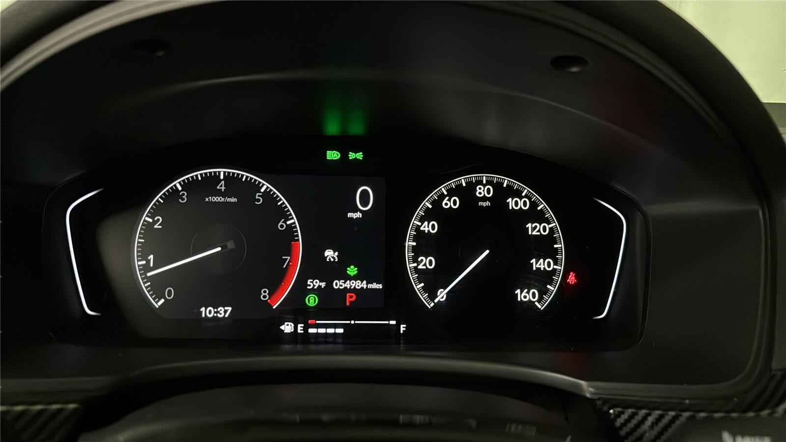 2023 Honda Civic EX