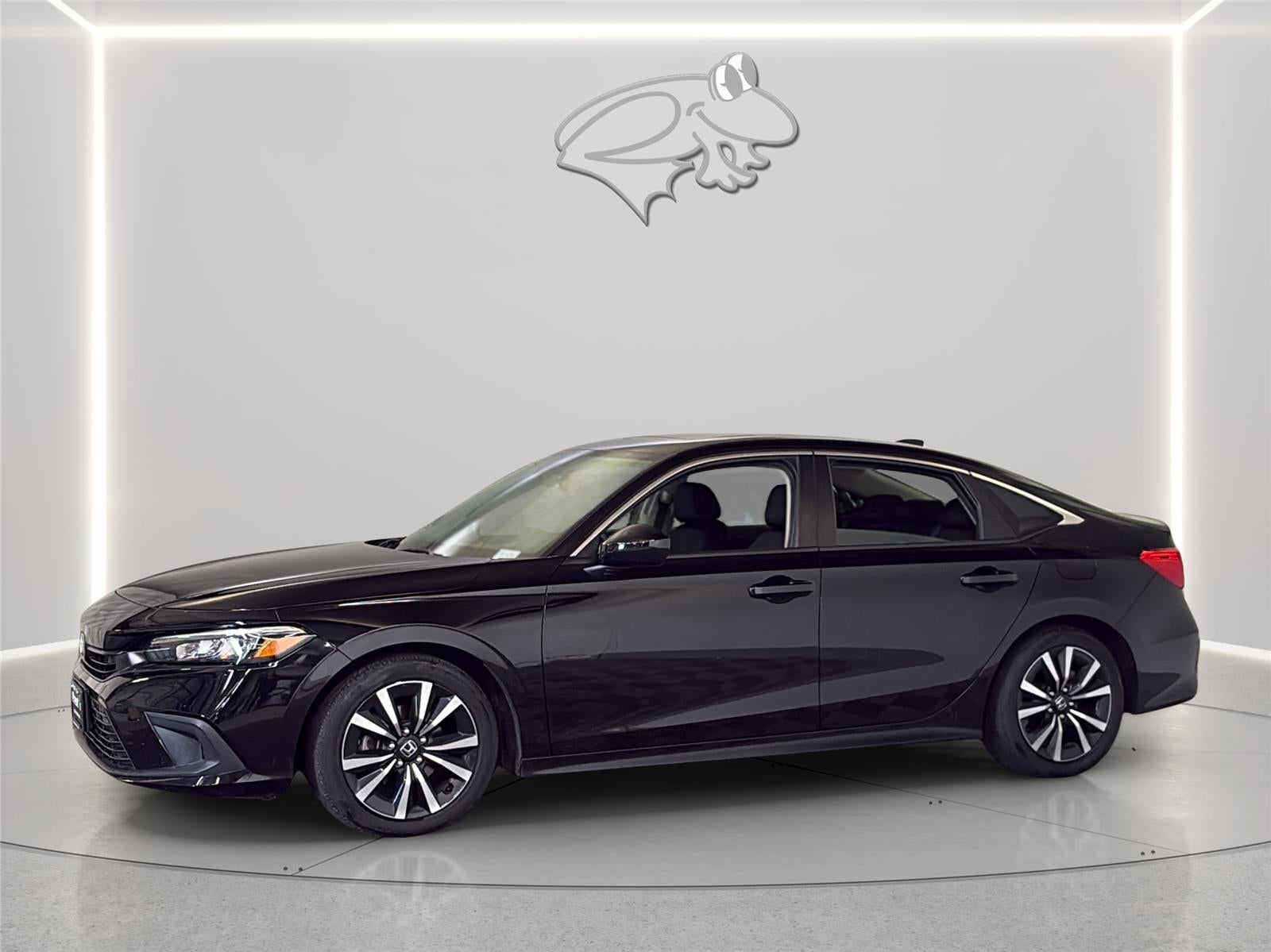 2023 Honda Civic EX