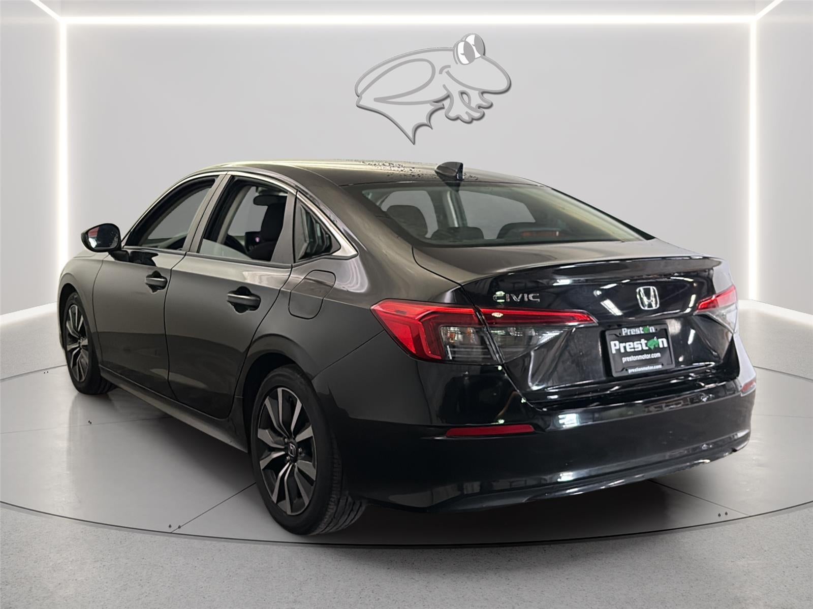 2023 Honda Civic EX