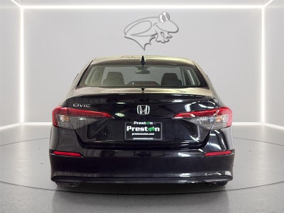 2023 Honda Civic EX