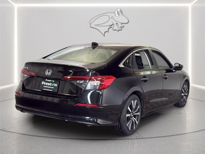 2023 Honda Civic EX