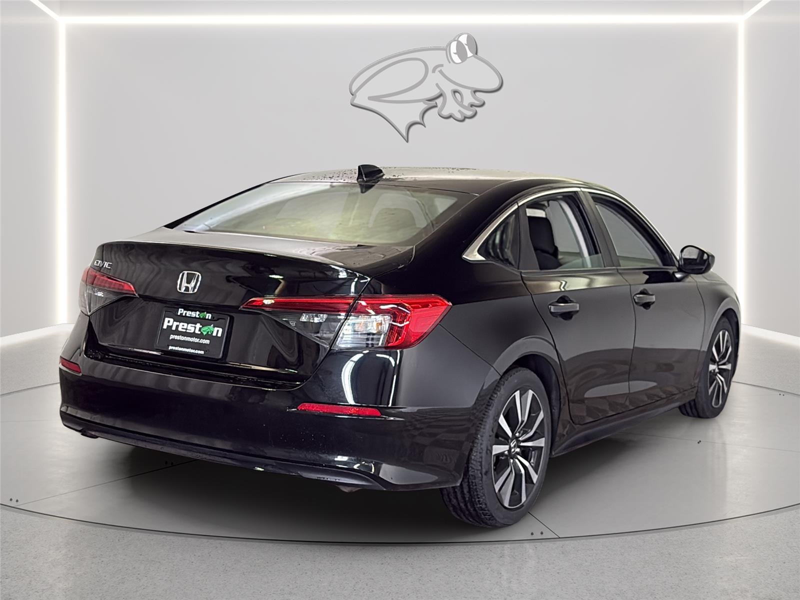 2023 Honda Civic EX