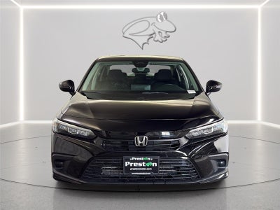 2023 Honda Civic EX
