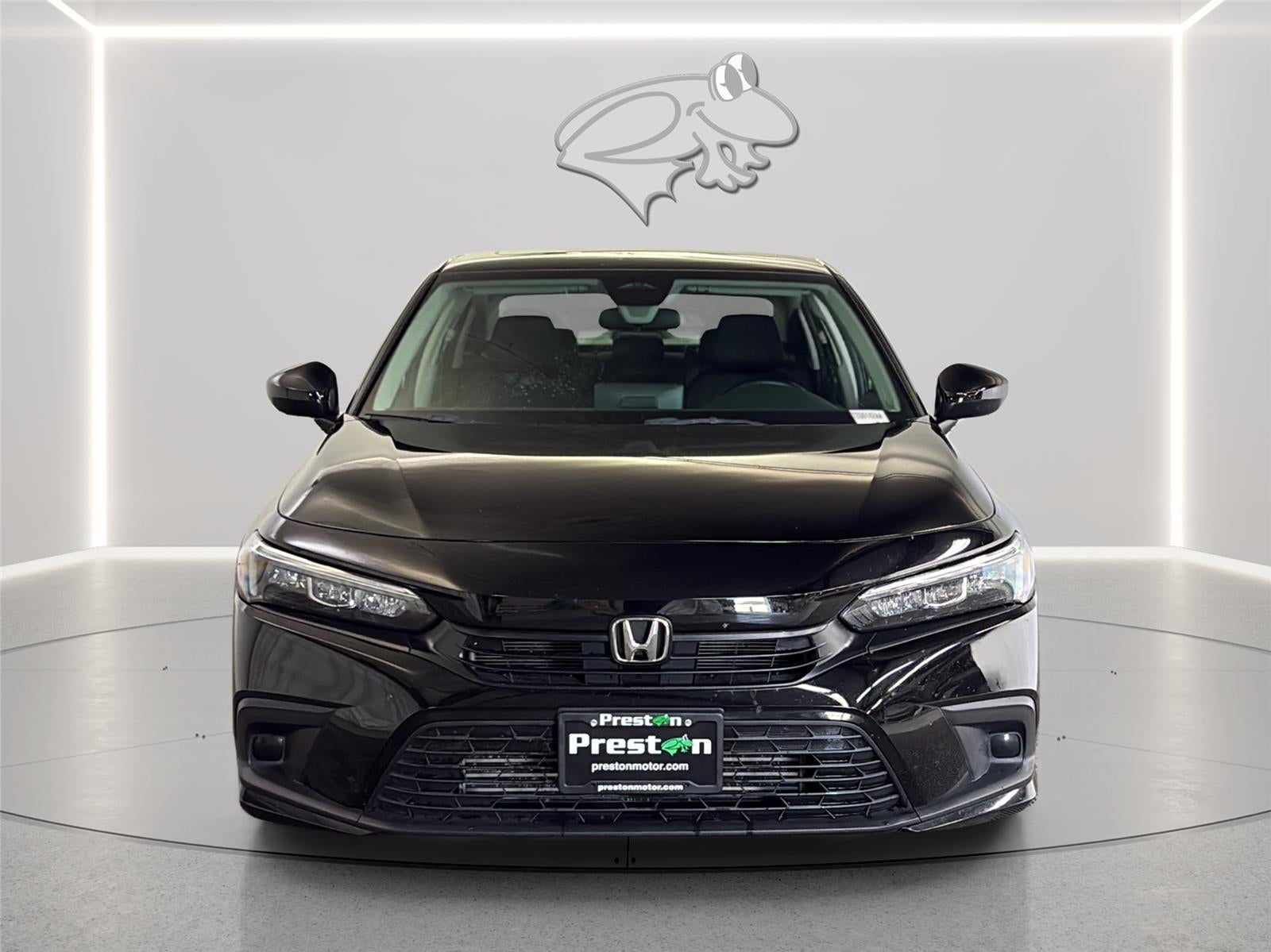 2023 Honda Civic EX