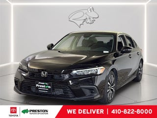 2023 Honda Civic EX